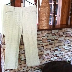 Women's Willi Smith Capri